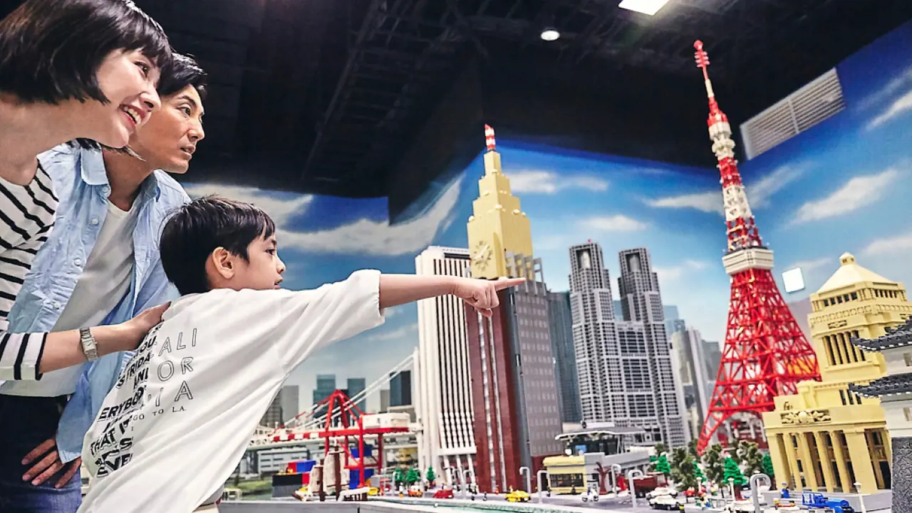 LEGOLAND Discovery Centre Tokyo Ticket – Bild 3