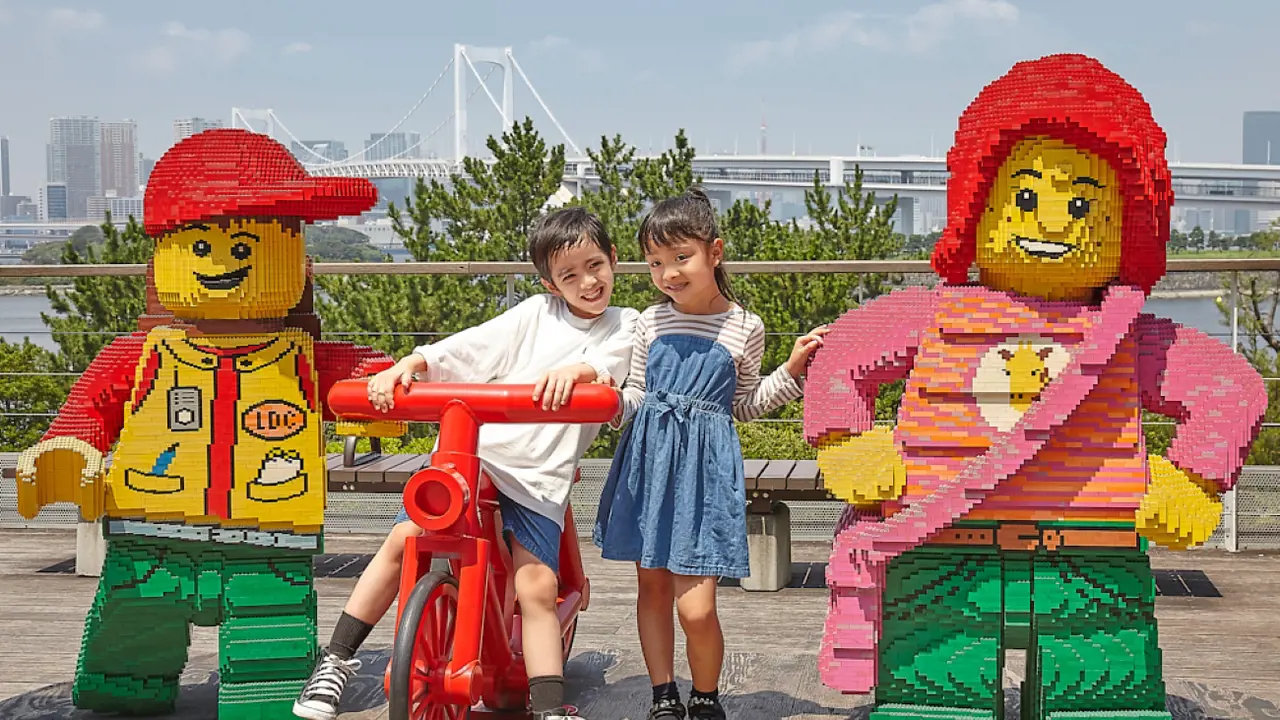 LEGOLAND Discovery Centre Tokyo Ticket – Bild 5