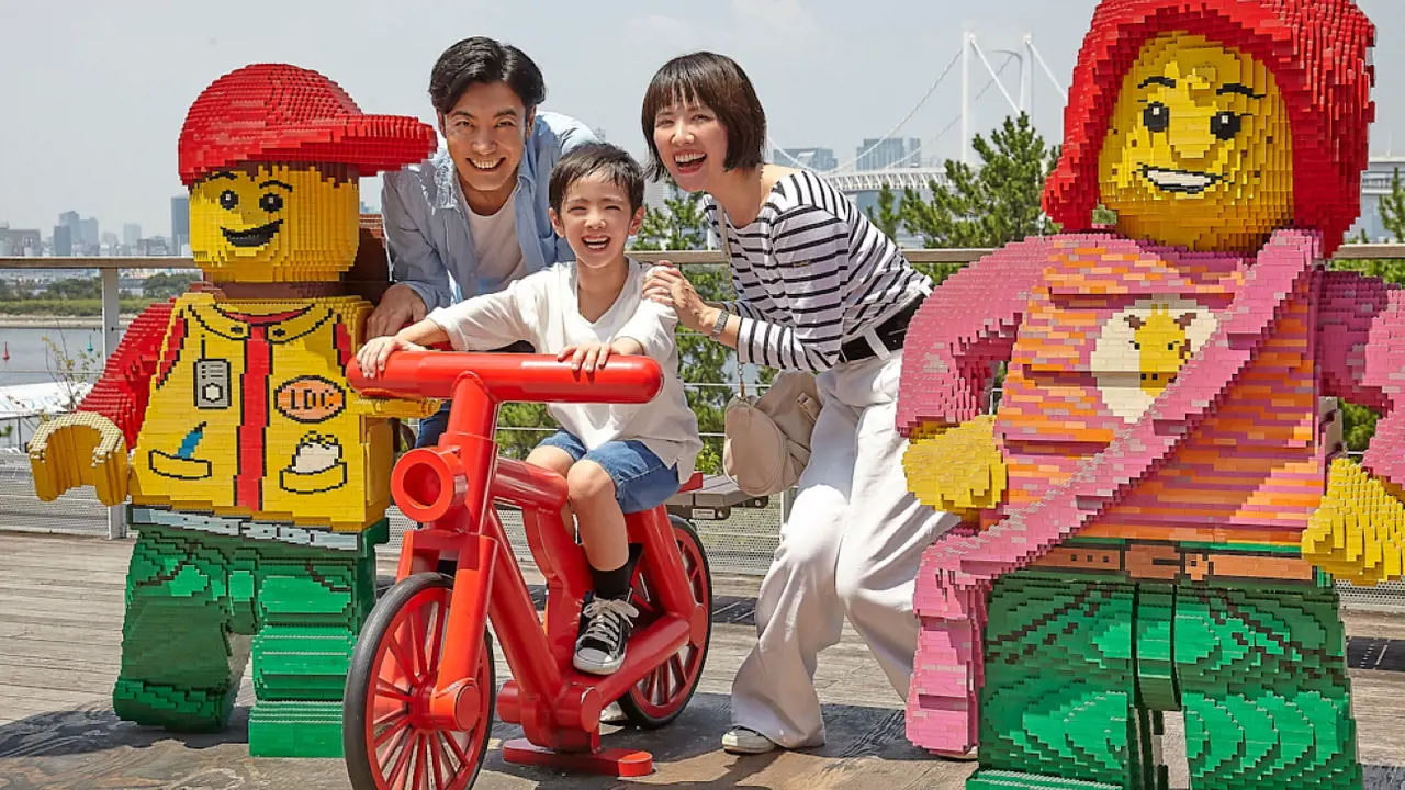 LEGOLAND Discovery Centre Tokyo Ticket – Bild 6