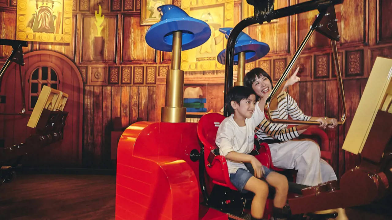 LEGOLAND Discovery Centre Tokyo Ticket – Bild 7