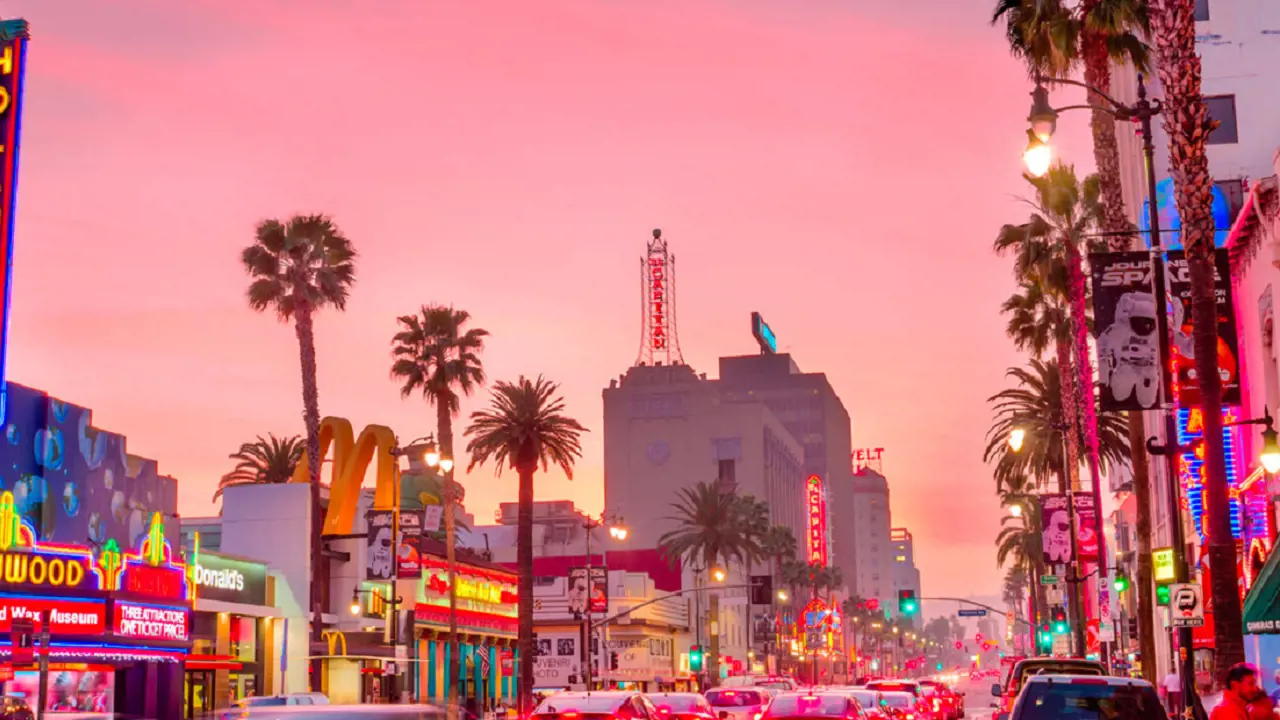 Big Bus Los Angeles Hop-on Hop-off Bus Tour – Bild 3