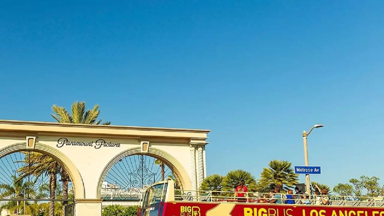Big Bus Los Angeles Hop-on Hop-off Bus Tour – Bild 7