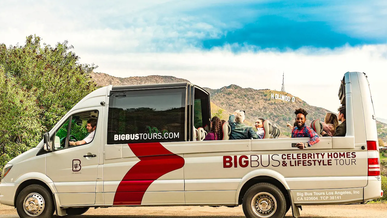 Los Angeles Celebrity Homes Bus Tour – Bild 2