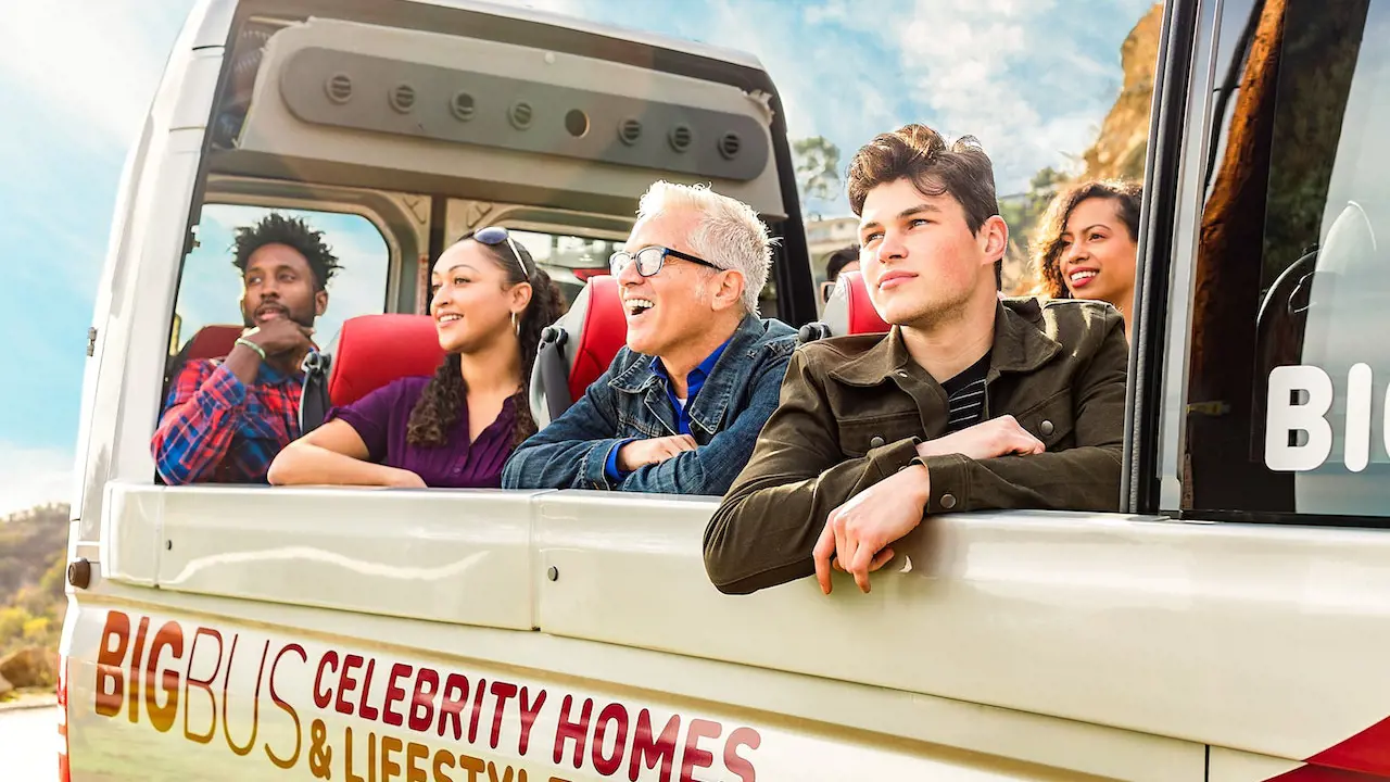Los Angeles Celebrity Homes Bus Tour – Bild 3
