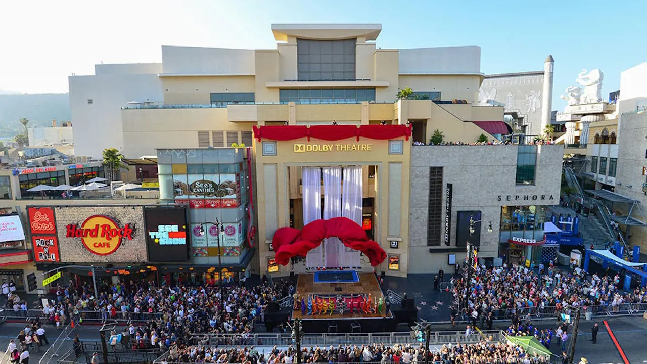The Dolby Theatre Guided Tour, Home of the Academy Awards – Bild 4