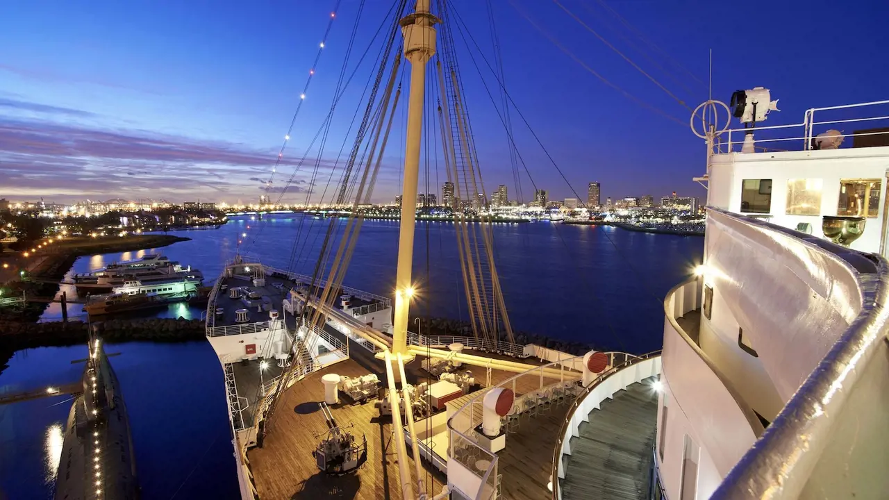 The Queen Mary Ticket – Bild 4