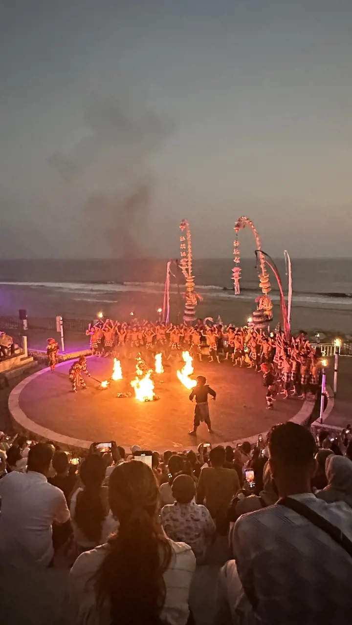 Kecak & Fire Dance Show Ticket at Uluwatu Temple – Bild 6