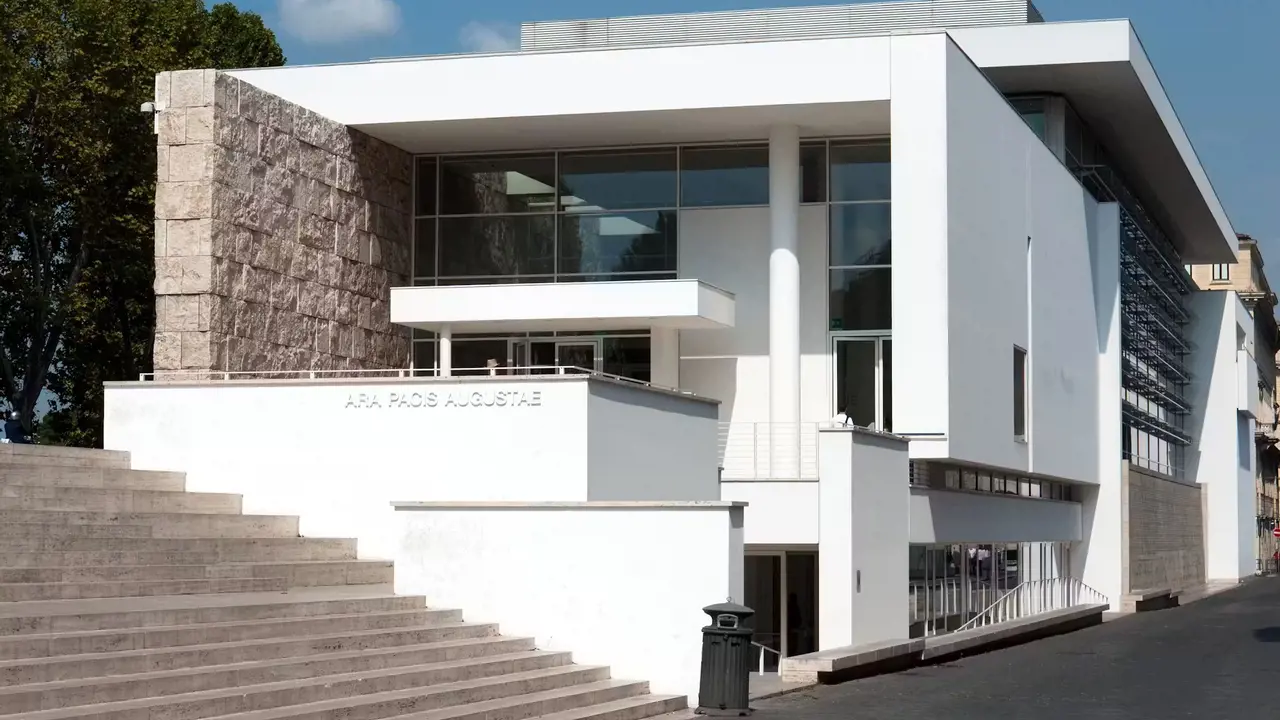 Ara Pacis Museum Ticket – Bild 4