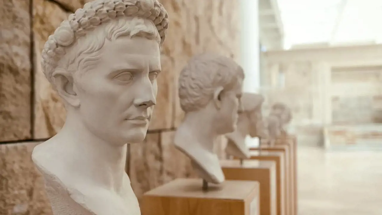 Ara Pacis Museum Ticket – Bild 5