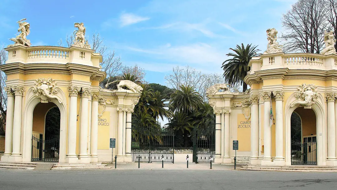Bioparco: The Zoo of Rome – Bild 2