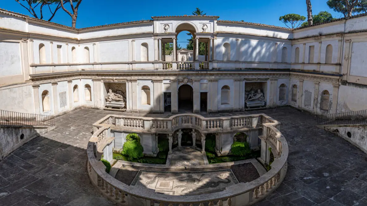 National Etruscan Museum of Villa Giulia