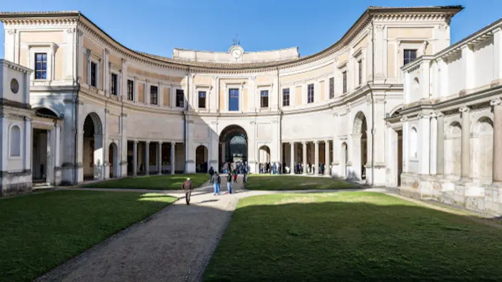 National Etruscan Museum of Villa Giulia – Bild 2