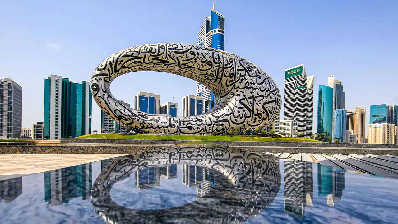Two Pearls of the East – Abu Dhabi + Dubai