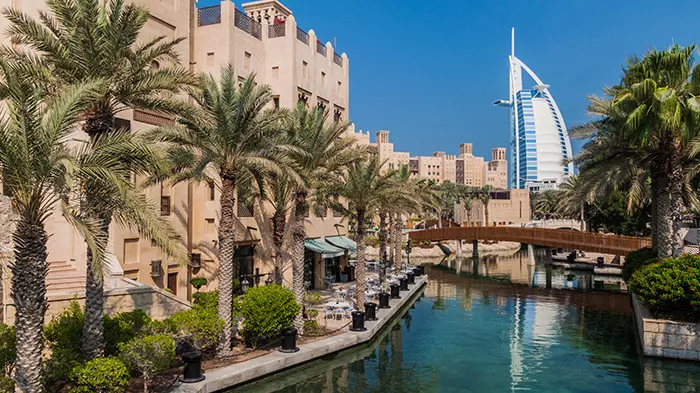 Современный Дубай с круизом из Дубая, Шарджи и Аджмана