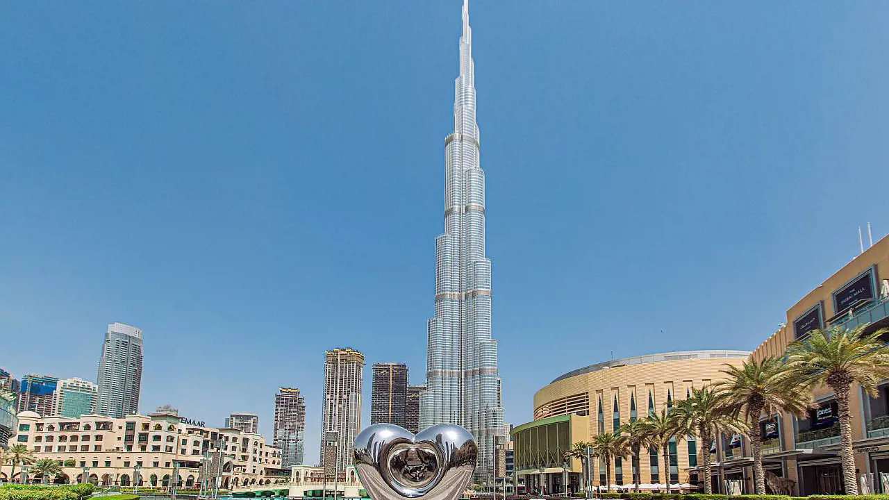 Sharing transfer to Dubai Mall from Ras Al Khaimah and Fujairah – Bild 5