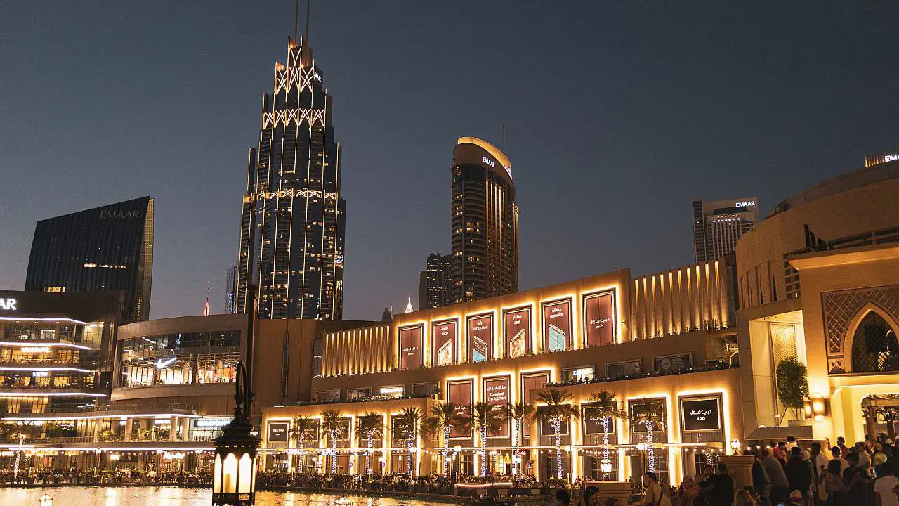 Sharing transfer to Dubai Mall from Ras Al Khaimah and Fujairah – Bild 6