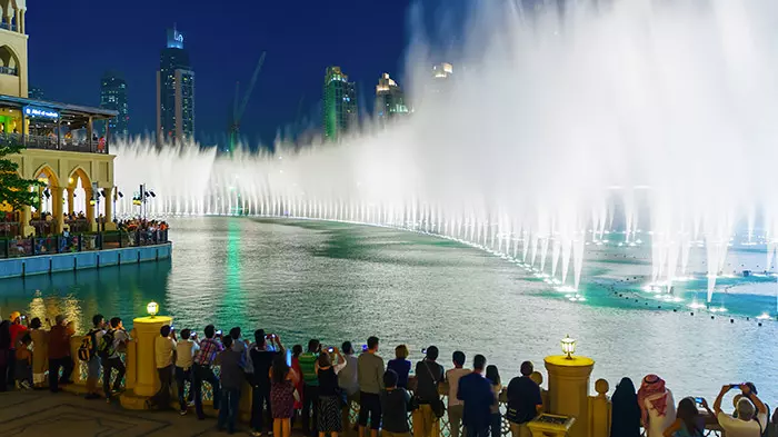 Современный Дубай с круизом из Дубая, Шарджи и Аджмана