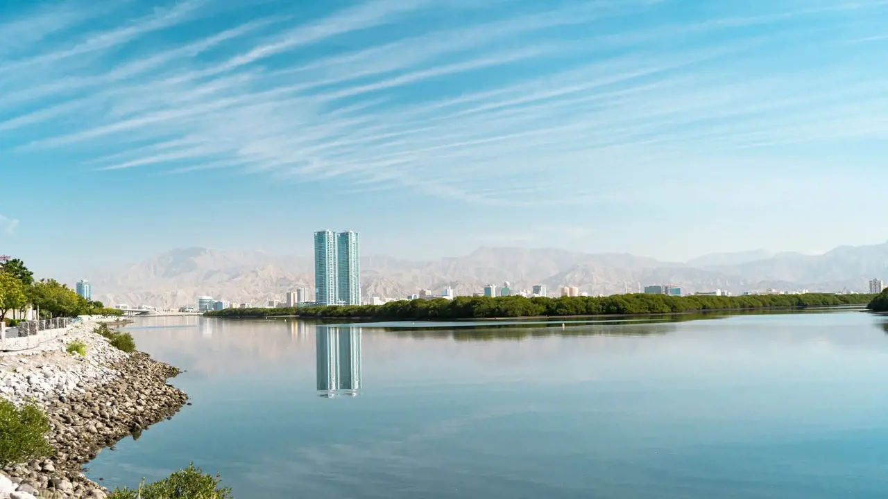 Ras Al Khaimah City Tour