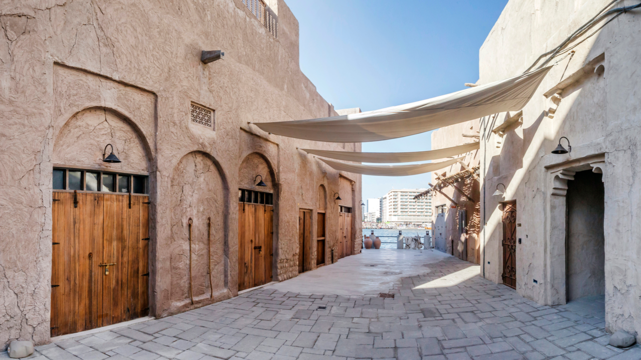 Classic Dubai City Tour with Spanish Tour Guide – Bild 2