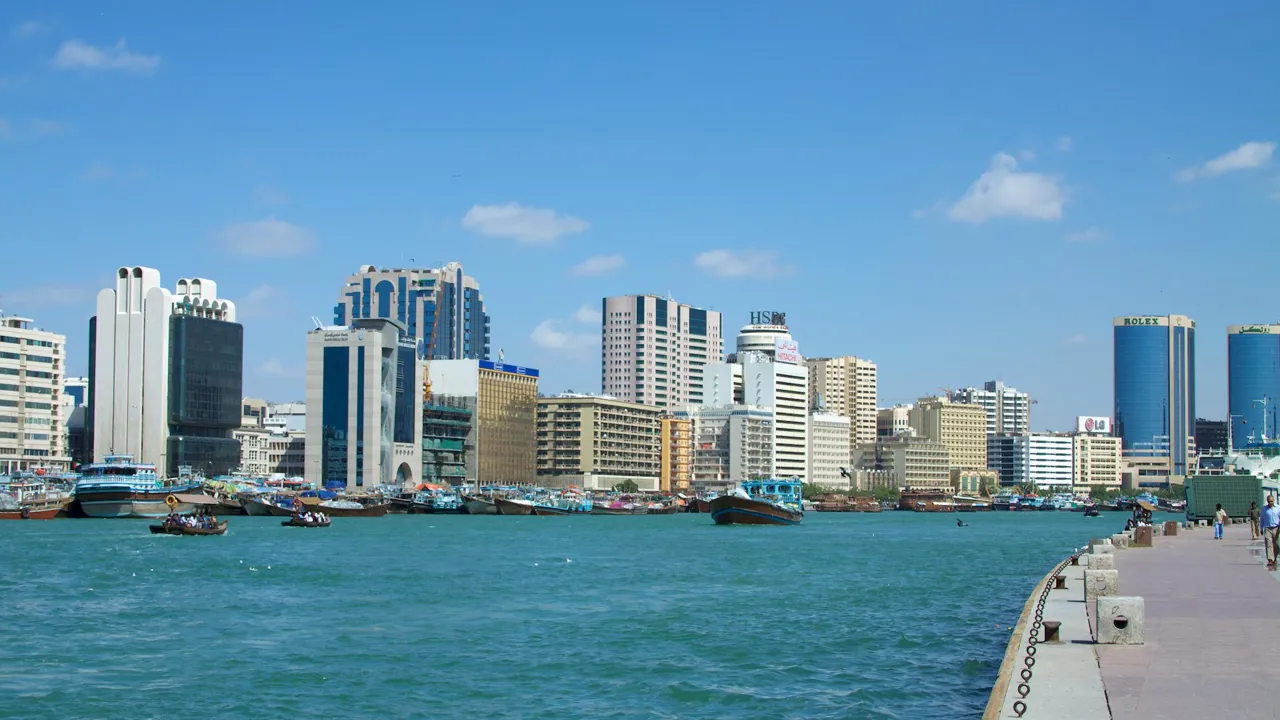 Classic Dubai City Tour with Spanish Tour Guide – Bild 7