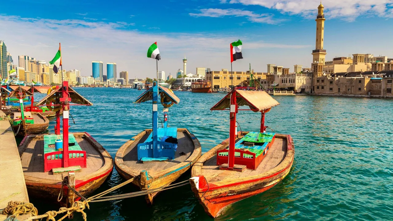Classic Dubai City Tour with Spanish Tour Guide – Bild 8