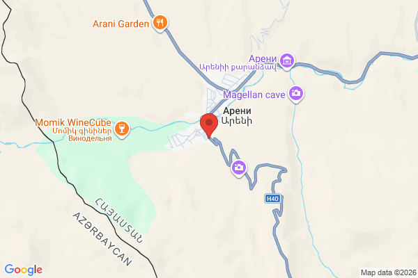 Map Location