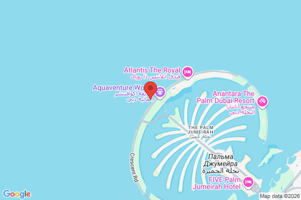 Map Location