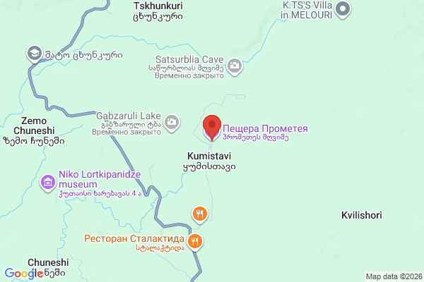Map Location