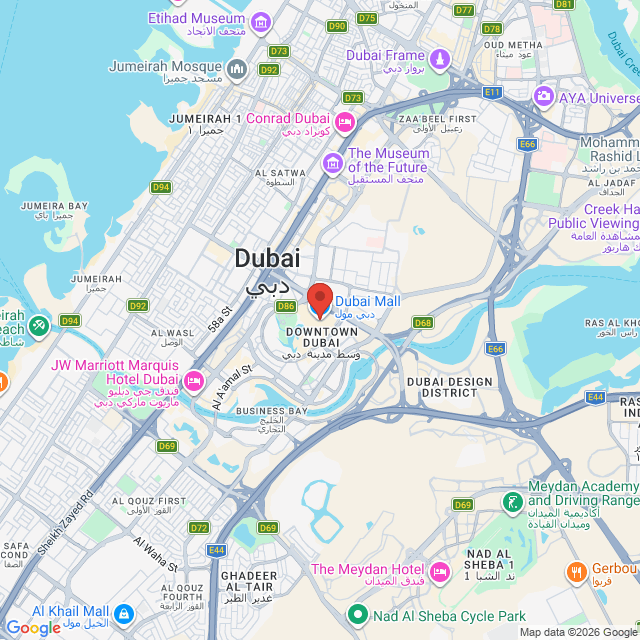 Map Location