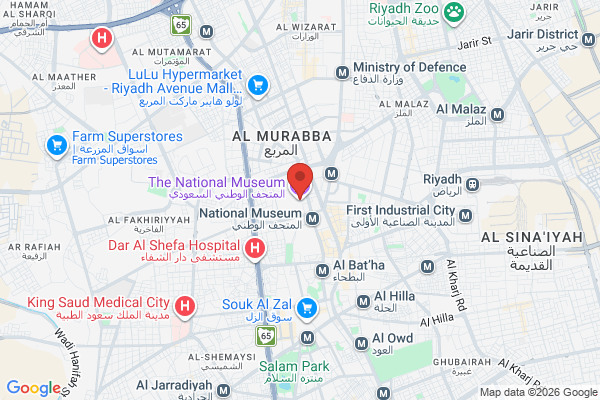 Map Location
