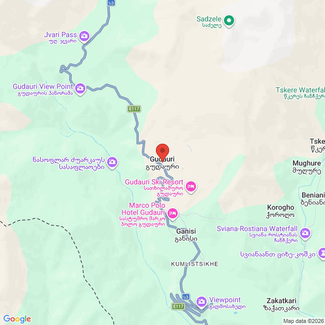 Map Location