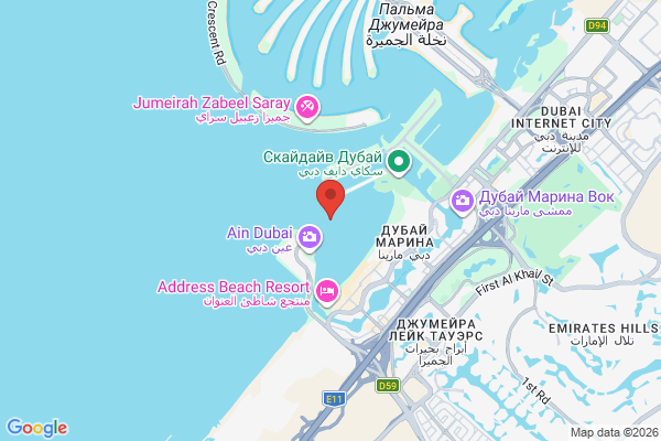 Map Location
