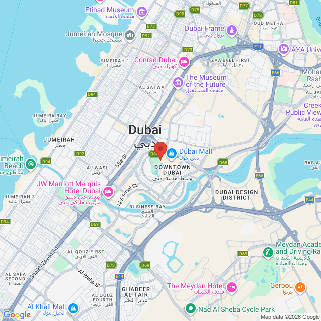 Map Location
