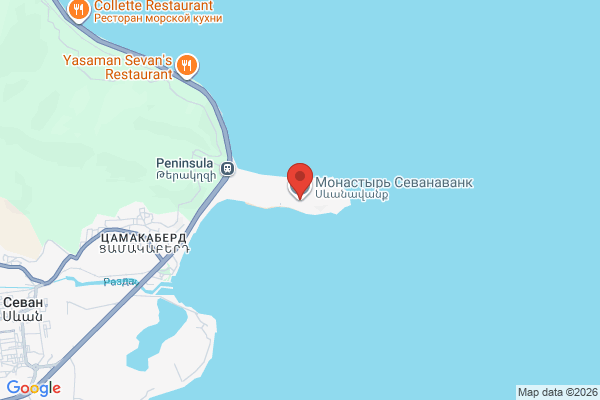 Map Location