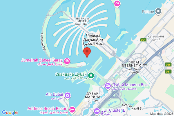 Map Location