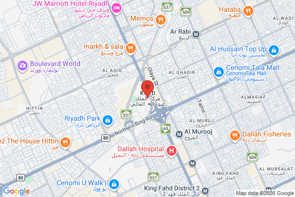 Map Location