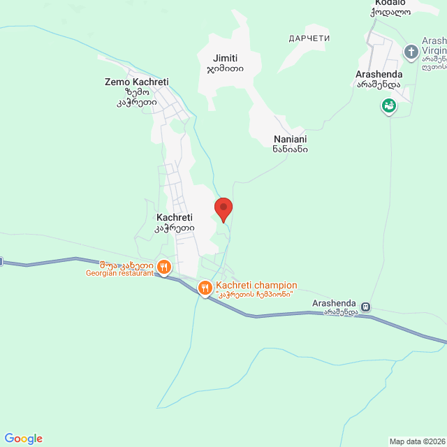 Map Location
