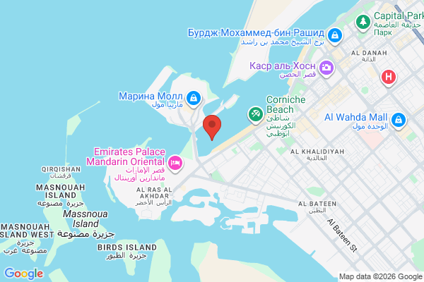 Map Location