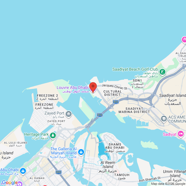 Map Location