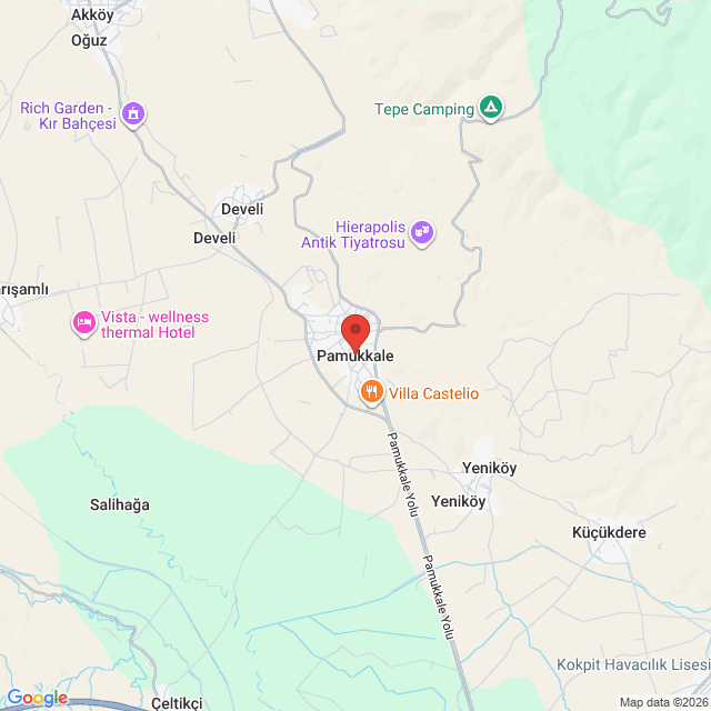 Map Location