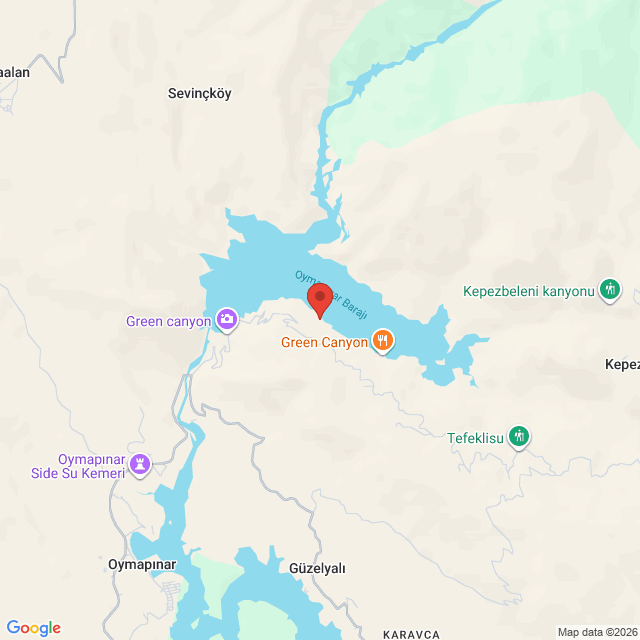 Map Location