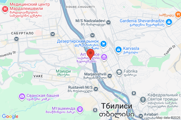 Map Location