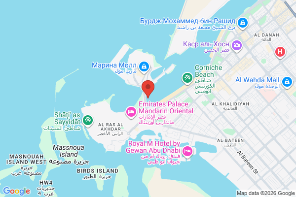 Map Location
