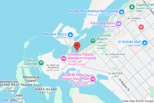 Map Location