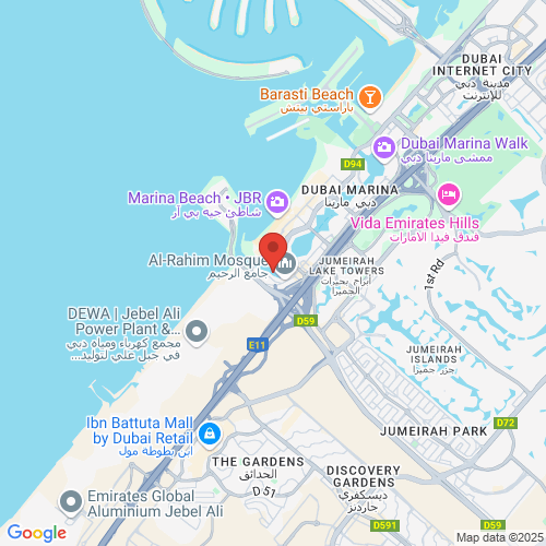 Map Location