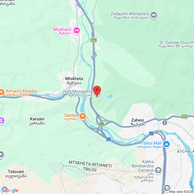 Map Location