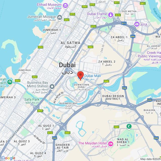 Map Location