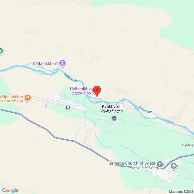 Map Location
