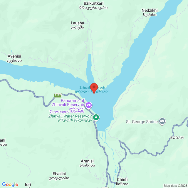 Map Location