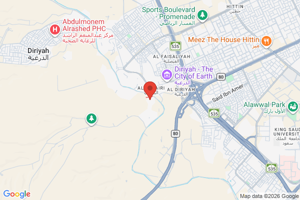 Map Location